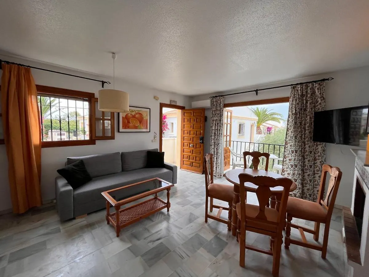 Apartamento Esquina Verde En Vera Coast Playas de Vera