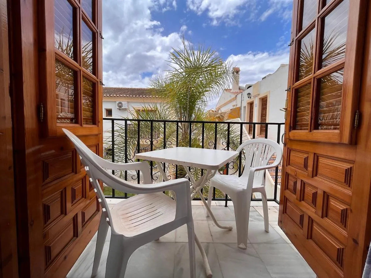 Apartment Apartamento Esquina Verde En Vera Coast Playas de Vera