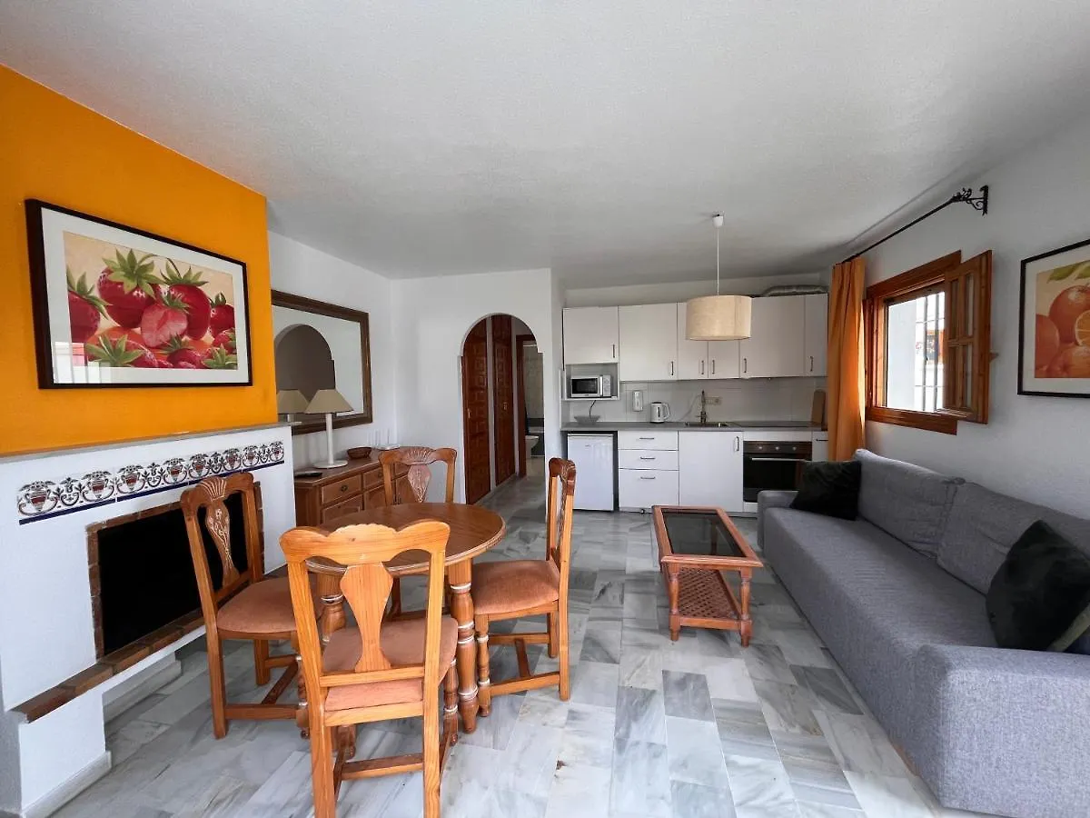 Apartamento Esquina Verde En Vera Coast Playas de Vera 0*,