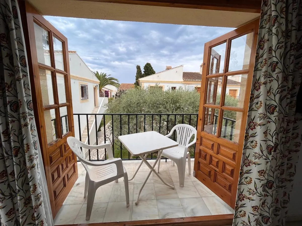 Apartamento Esquina Verde En Vera Coast Playas de Vera Apartment