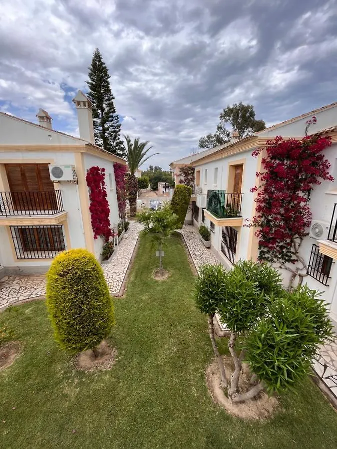 Apartamento Esquina Verde En Vera Coast Playas de Vera