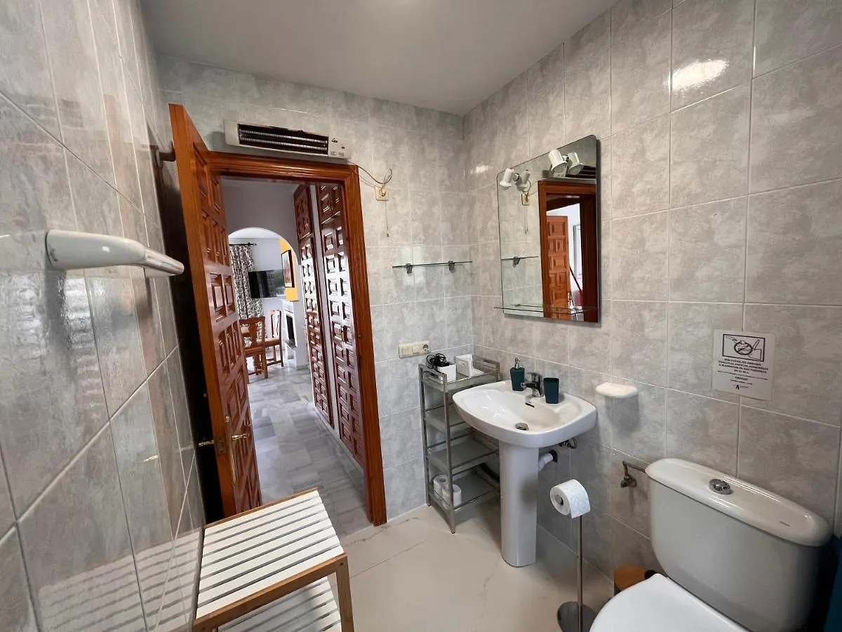 Apartamento Esquina Verde En Vera Coast Playas de Vera
