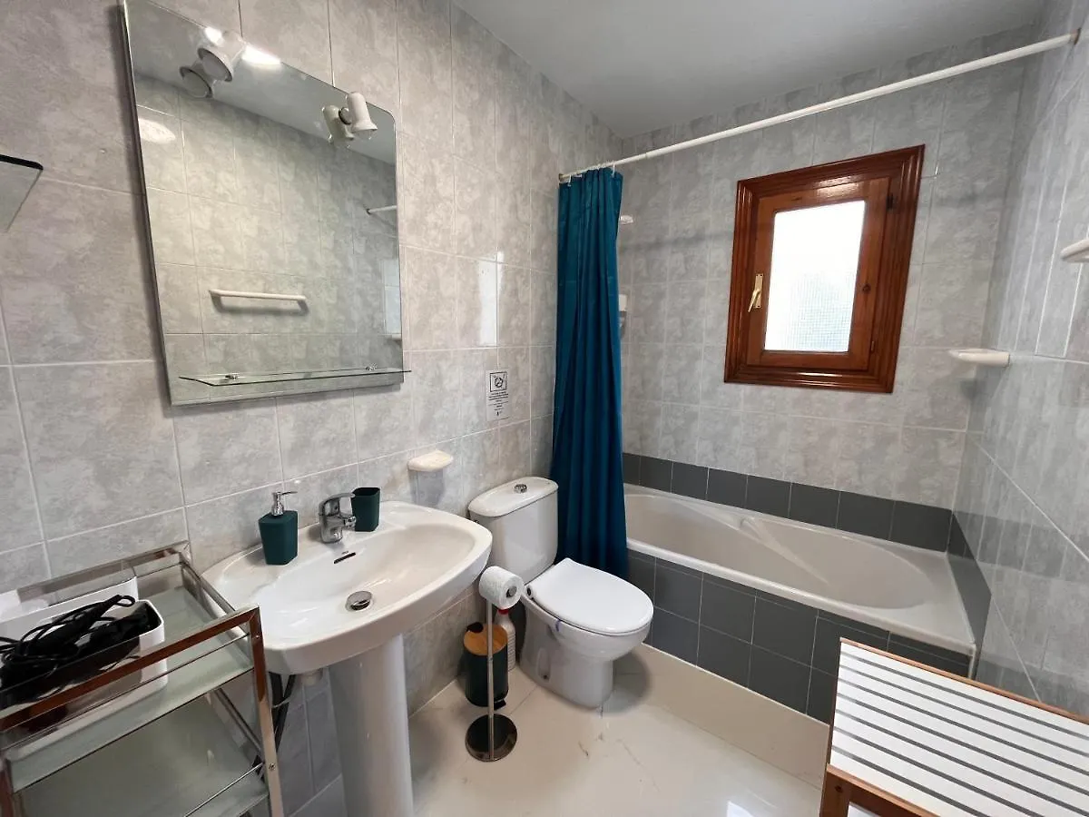 Apartamento Esquina Verde En Vera Coast Playas de Vera 0*,