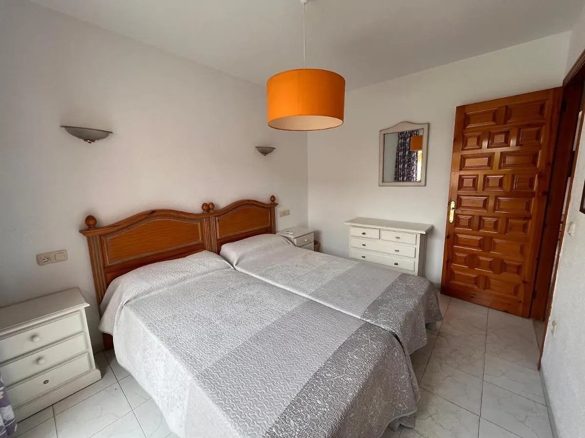 Apartamento Esquina Verde En Vera Coast Playas de Vera Spain