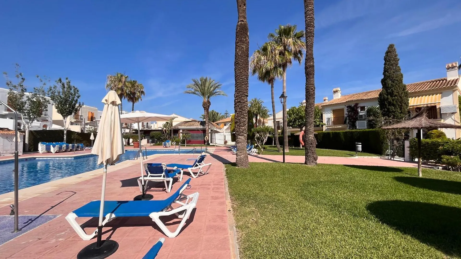 Apartamento Esquina Verde En Vera Coast Playas de Vera Spain