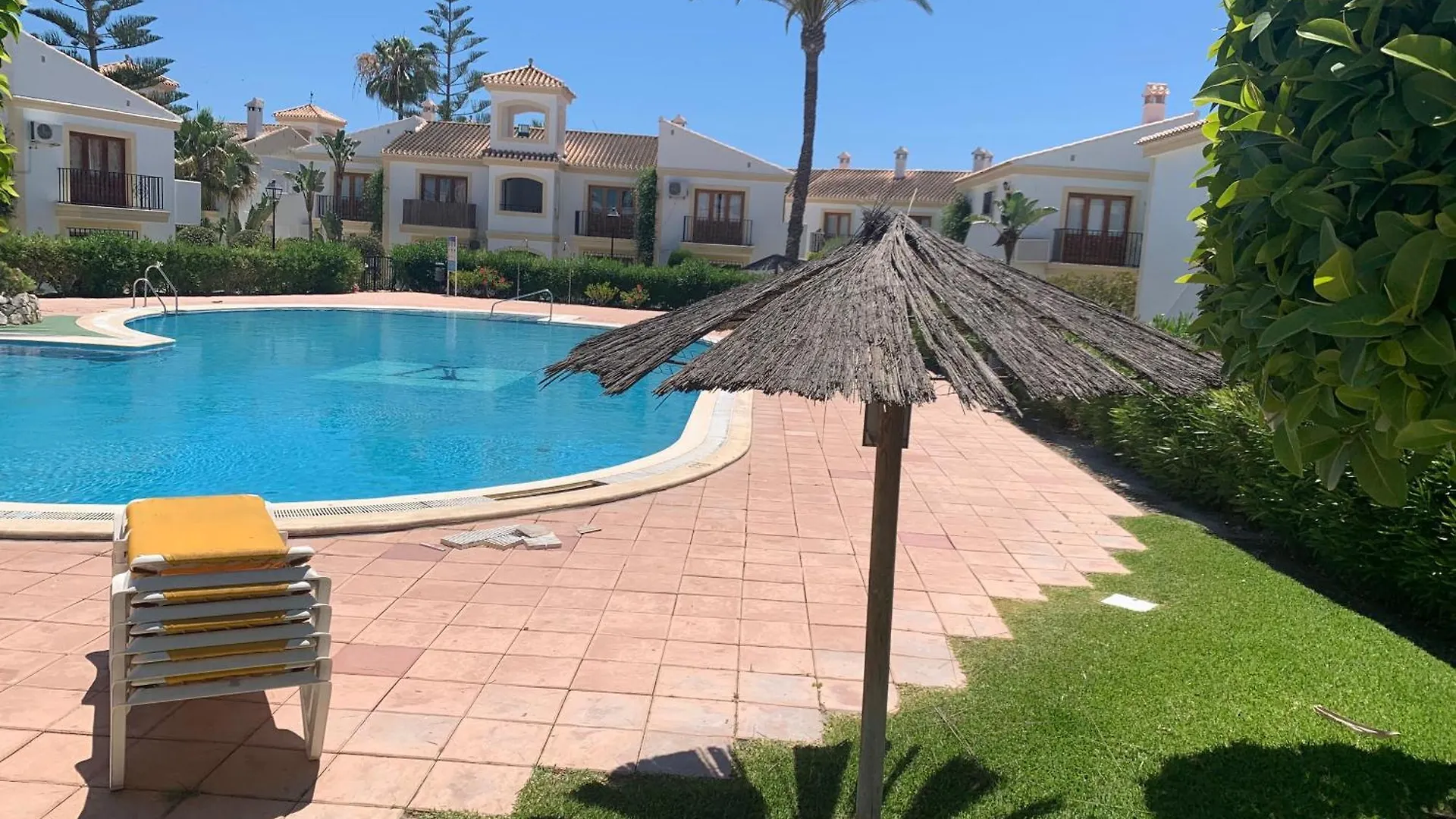 Apartamento Esquina Verde En Vera Coast Playas de Vera 0*,  Spain