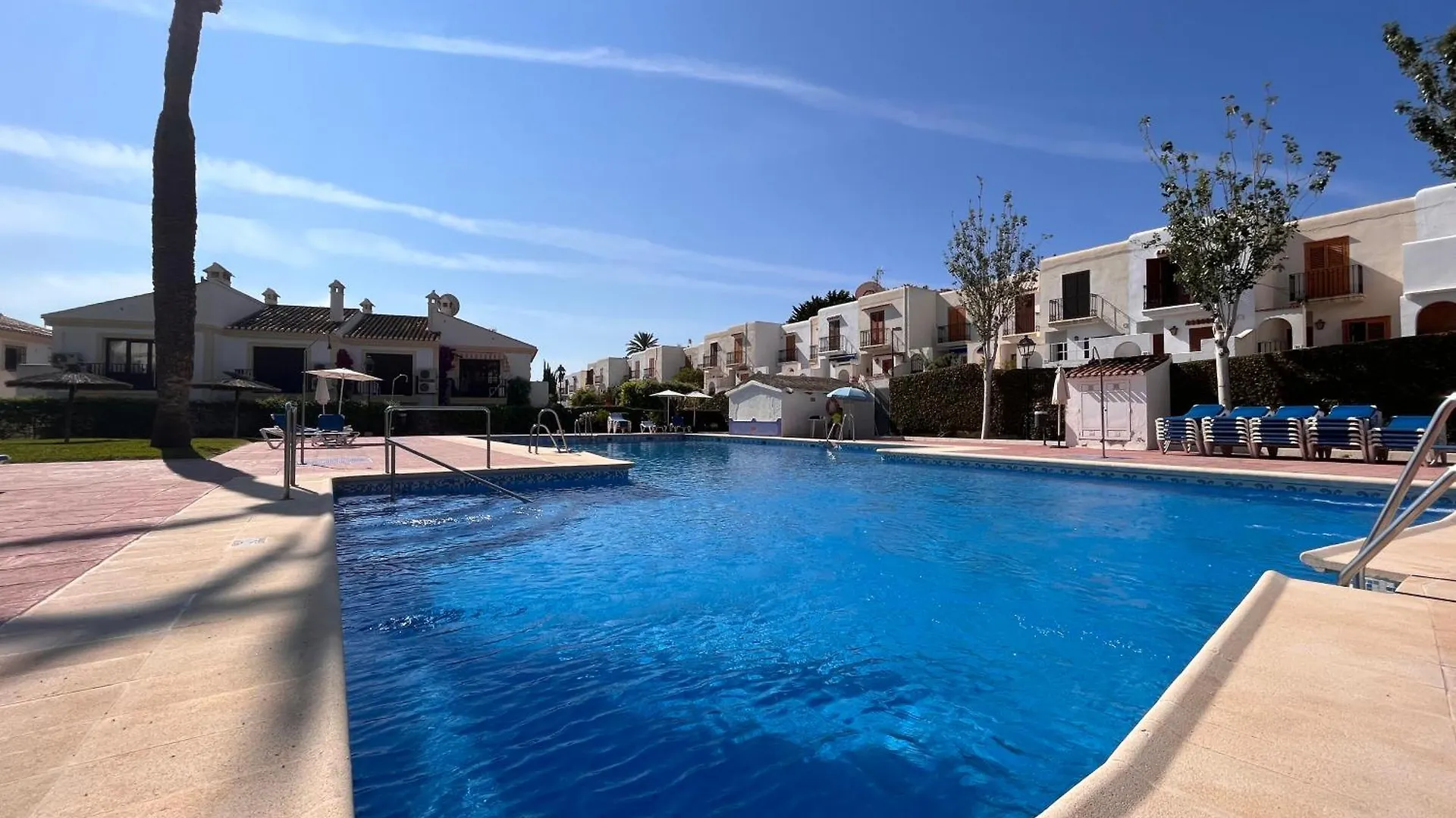 Apartment Apartamento Esquina Verde En Vera Coast Playas de Vera Spain