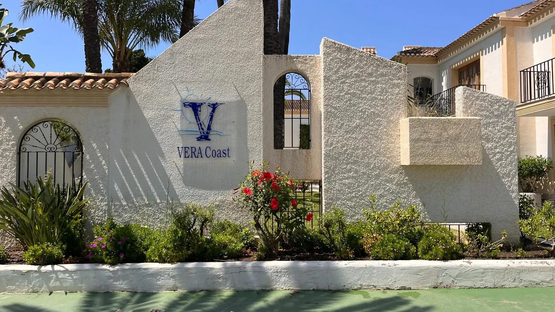 Apartamento Esquina Verde En Vera Coast Playas de Vera