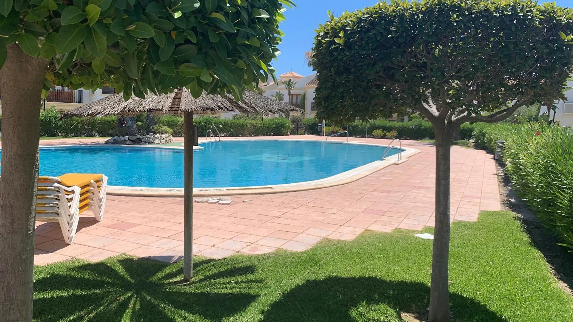 Apartment Apartamento Esquina Verde En Vera Coast Playas de Vera