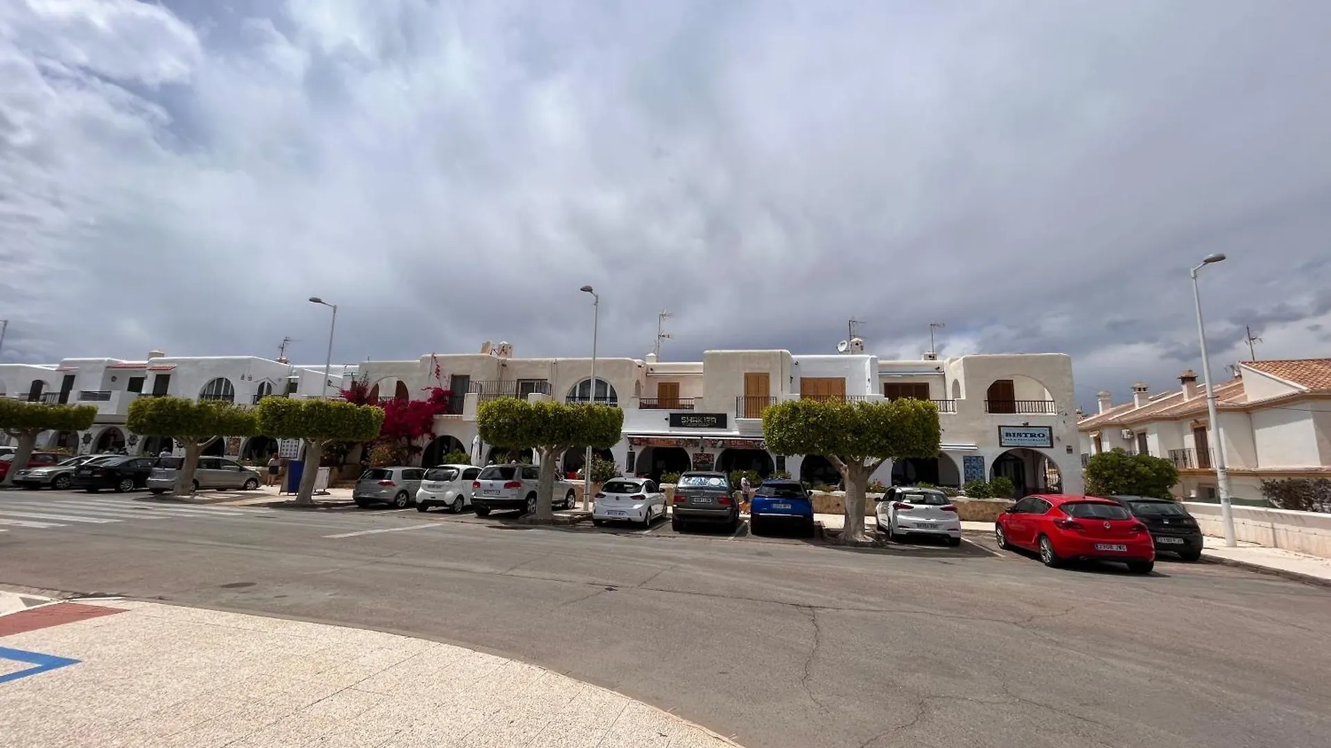 Apartamento Esquina Verde En Vera Coast Playas de Vera 0*,