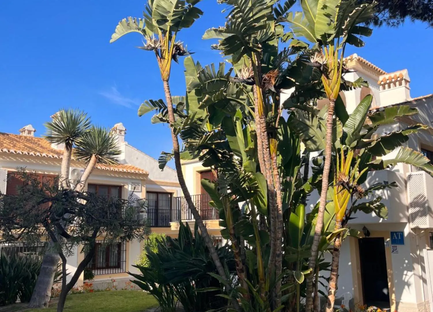 Apartamento Esquina Verde En Vera Coast Playas de Vera