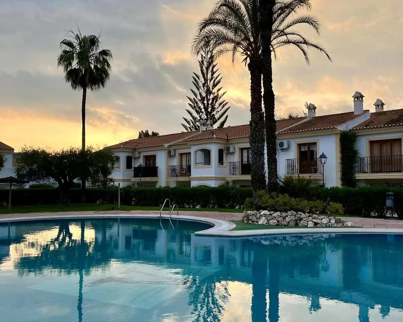 Apartamento Esquina Verde En Vera Coast Playas de Vera