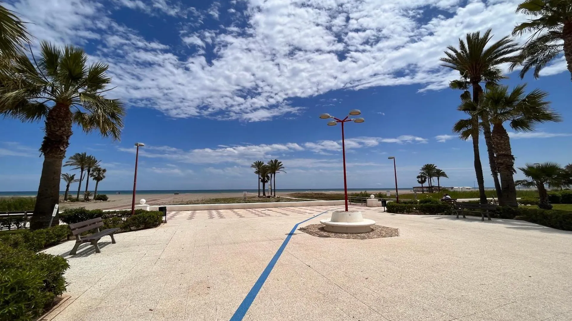 Apartamento Esquina Verde En Vera Coast Playas de Vera Spain