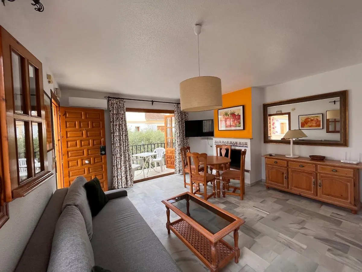 Διαμέρισμα Apartamento Esquina Verde En Vera Coast Playas de Vera