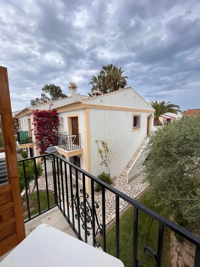 Διαμέρισμα Apartamento Esquina Verde En Vera Coast Playas de Vera Ισπανία