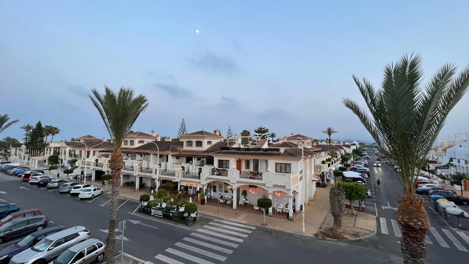 Διαμέρισμα Apartamento Esquina Verde En Vera Coast Playas de Vera