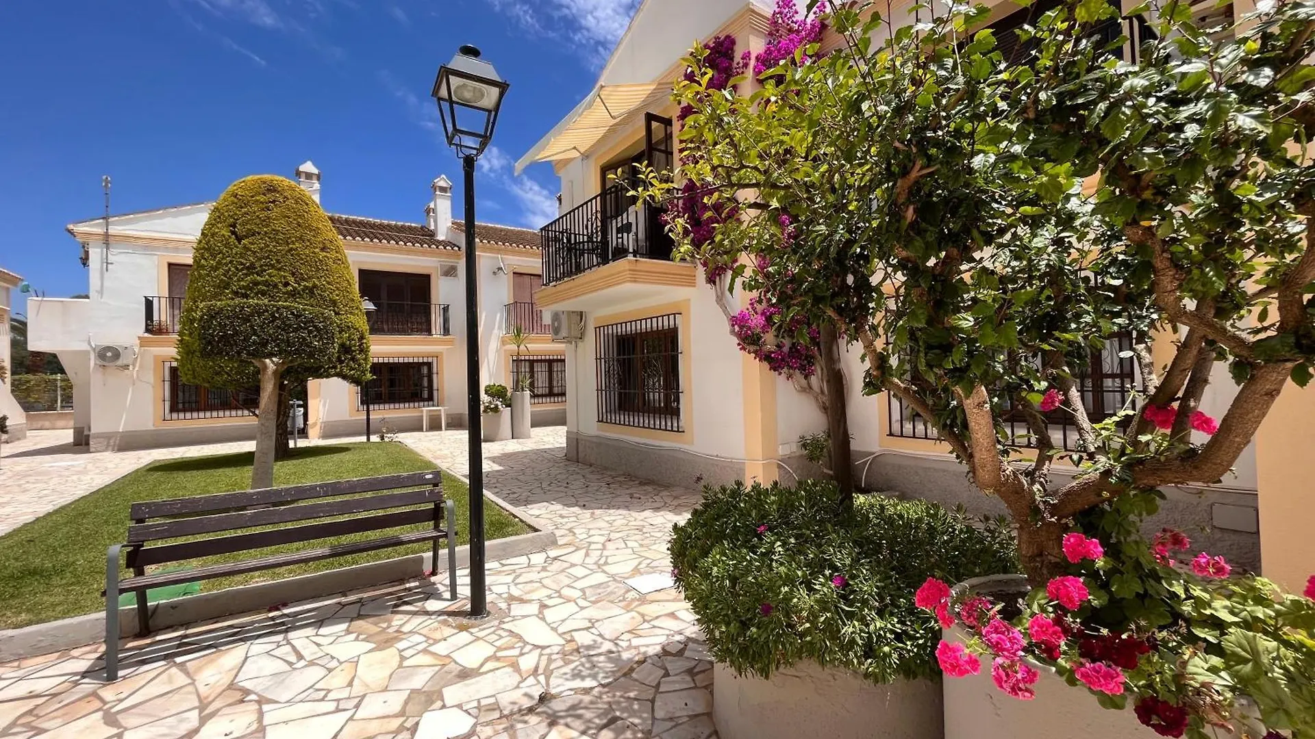 Διαμέρισμα Apartamento Esquina Verde En Vera Coast Playas de Vera