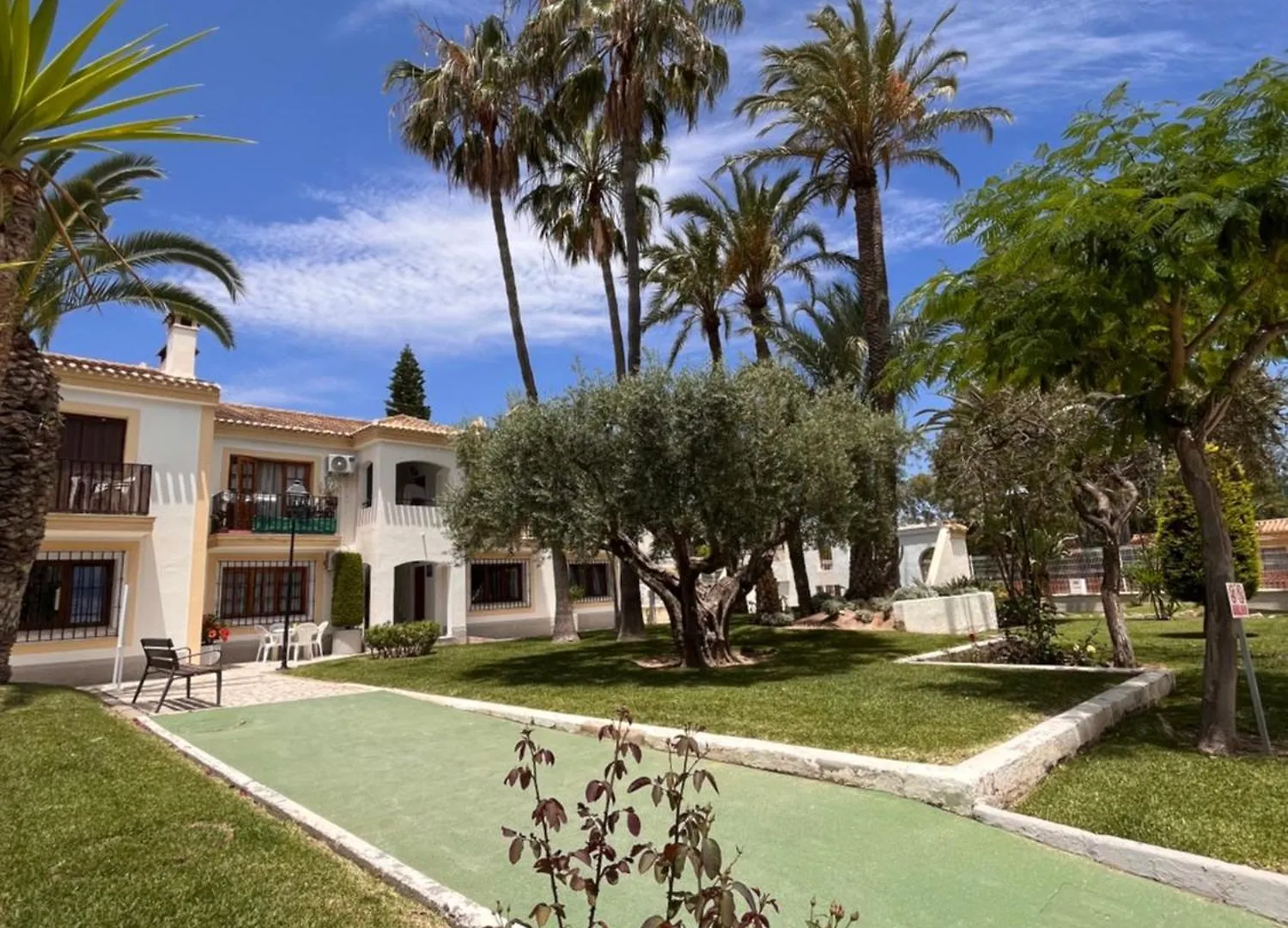 Διαμέρισμα Apartamento Esquina Verde En Vera Coast Playas de Vera