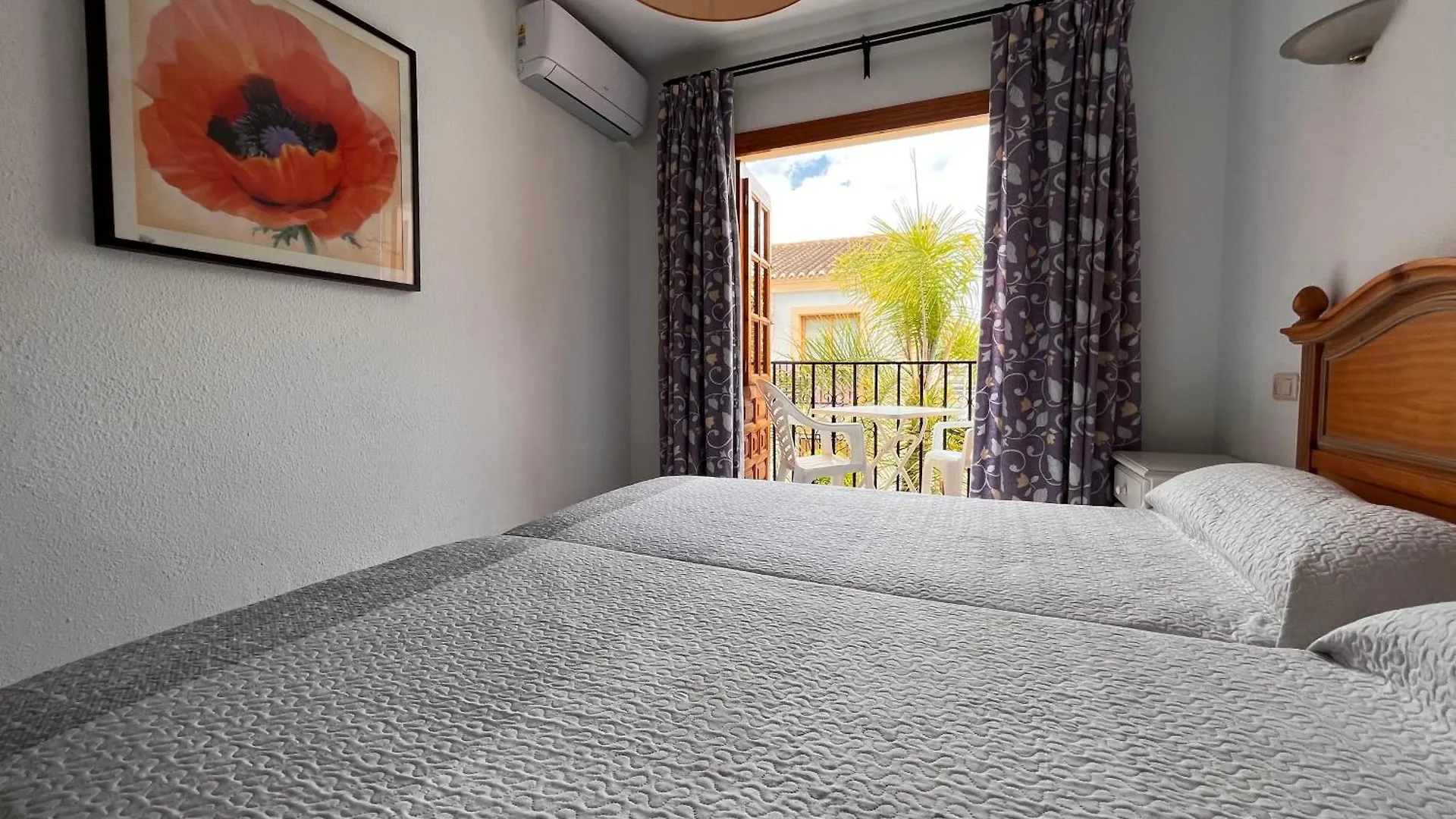 Διαμέρισμα Apartamento Esquina Verde En Vera Coast Playas de Vera Ισπανία